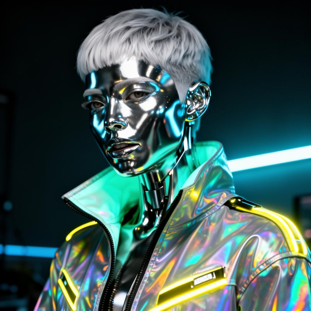 AERO-9 — Hyperpop