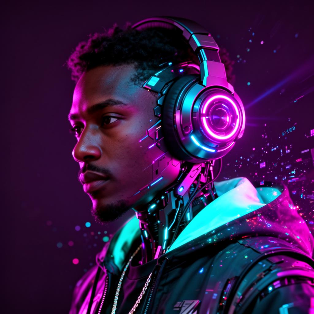 NOVA-7 — Trap / Neon Wave